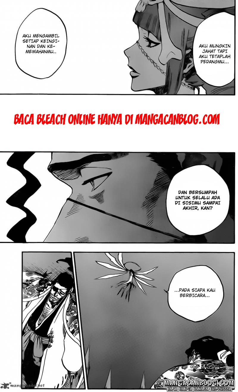 Bleach Chapter 649 - halaman 7