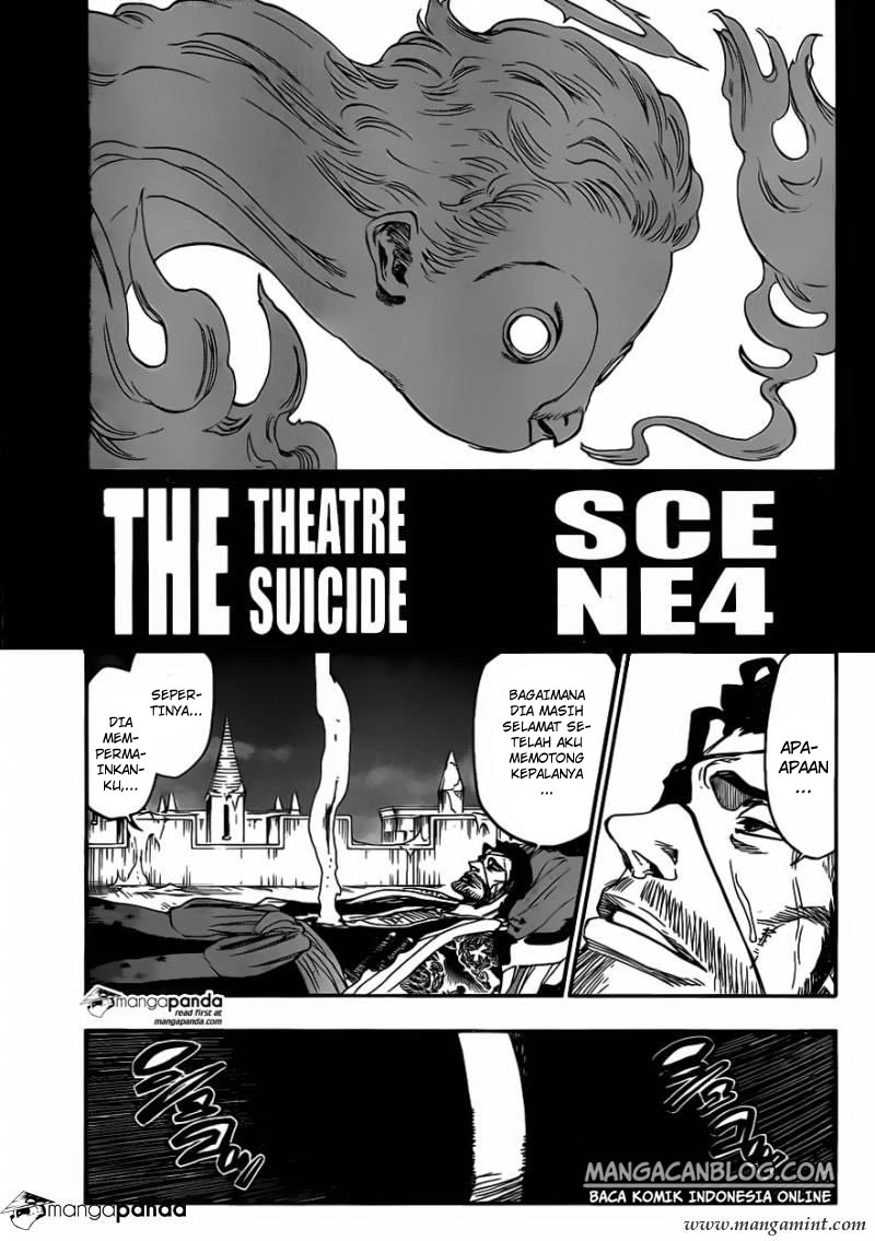 Bleach Chapter 650 - halaman 3