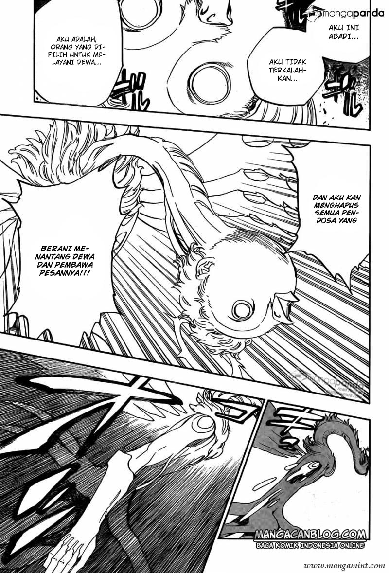 Bleach Chapter 650 - halaman 5