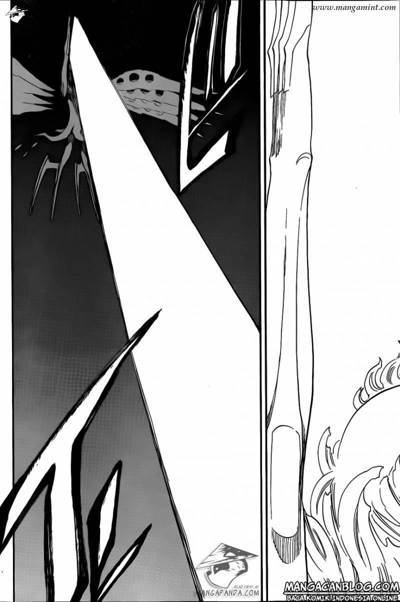 Bleach Chapter 650 - halaman 6