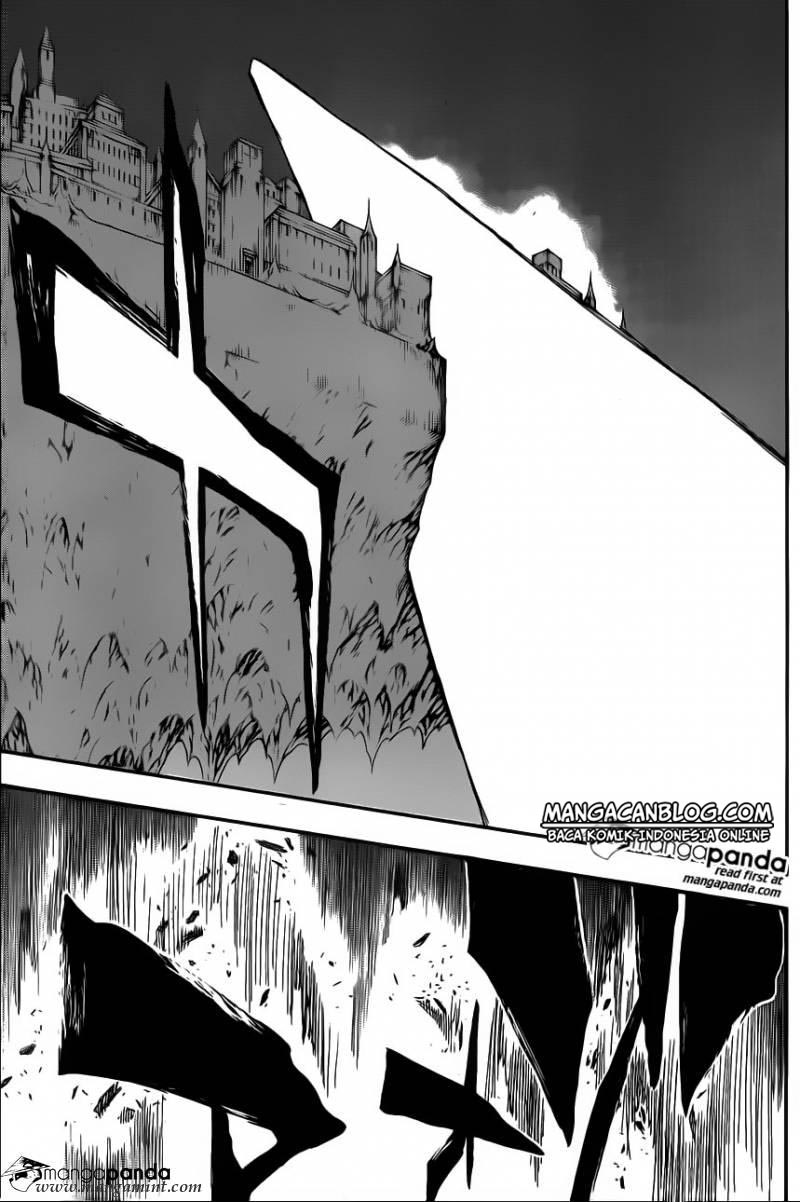 Bleach Chapter 650 - halaman 7