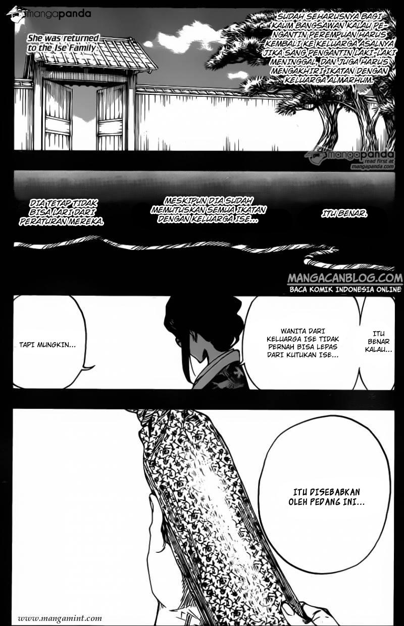 Bleach Chapter 651 - halaman 9