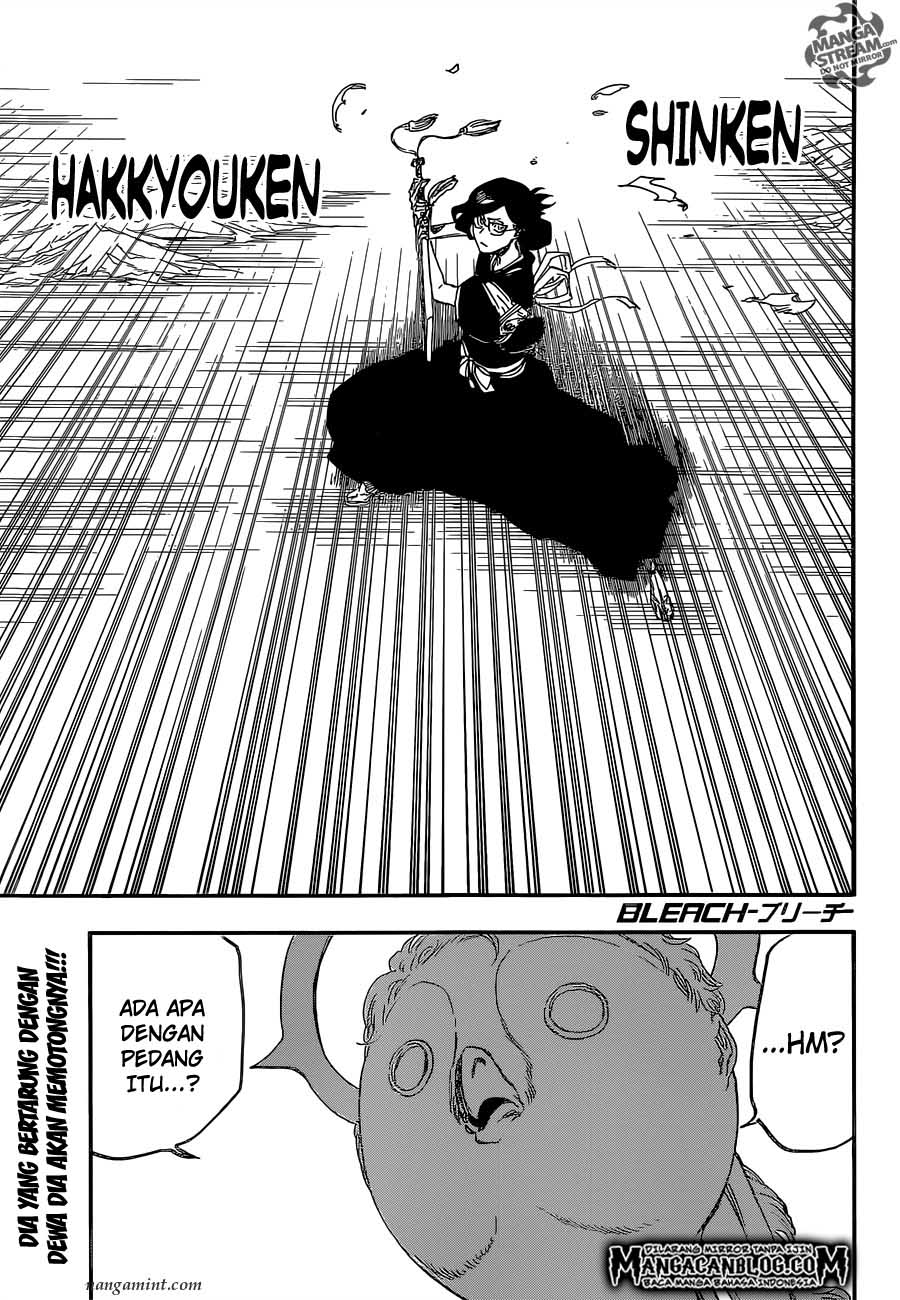 Bleach Chapter 652 - halaman 1