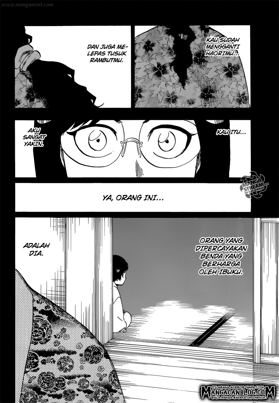 Bleach Chapter 652 - halaman 11