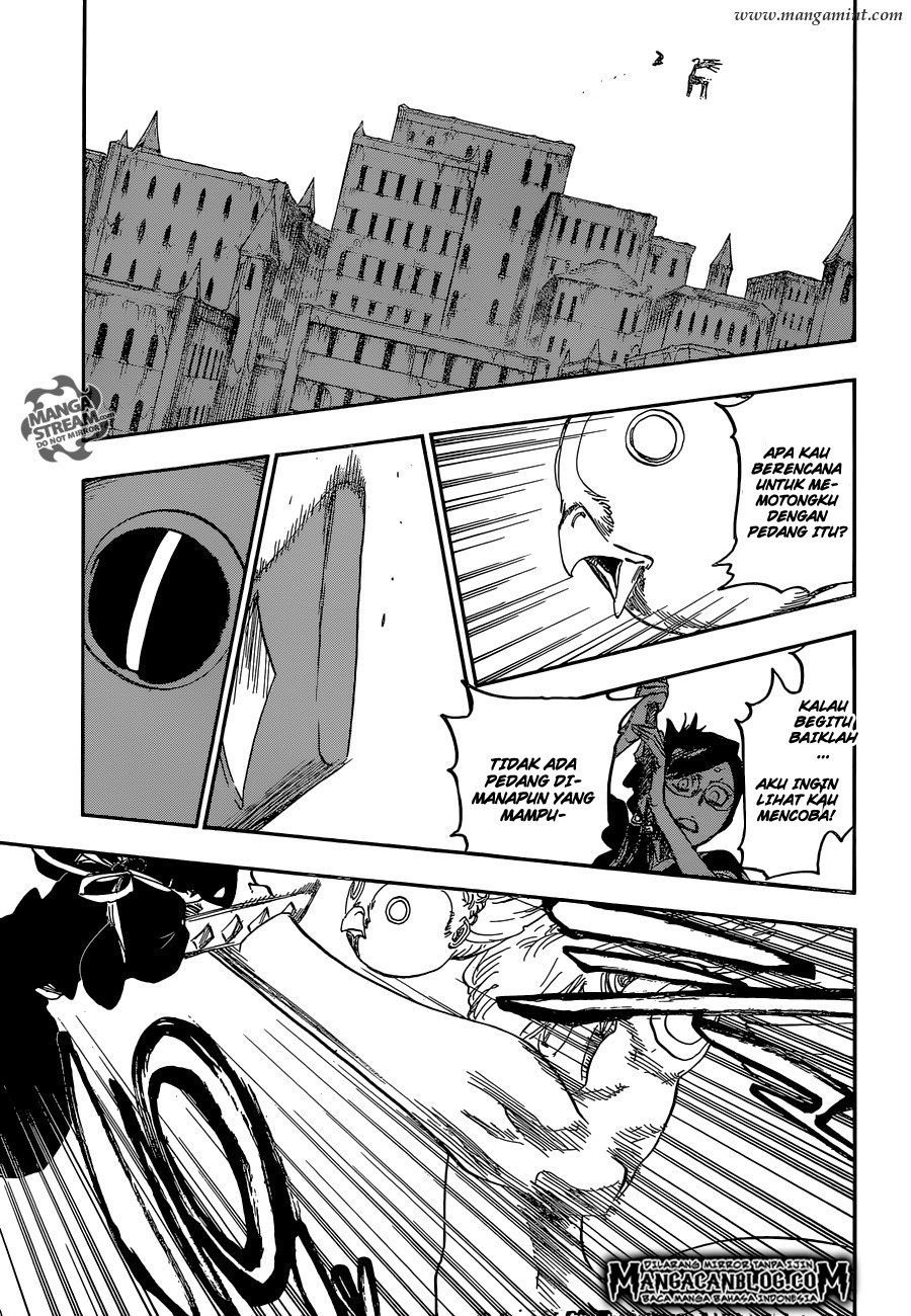 Bleach Chapter 652 - halaman 12