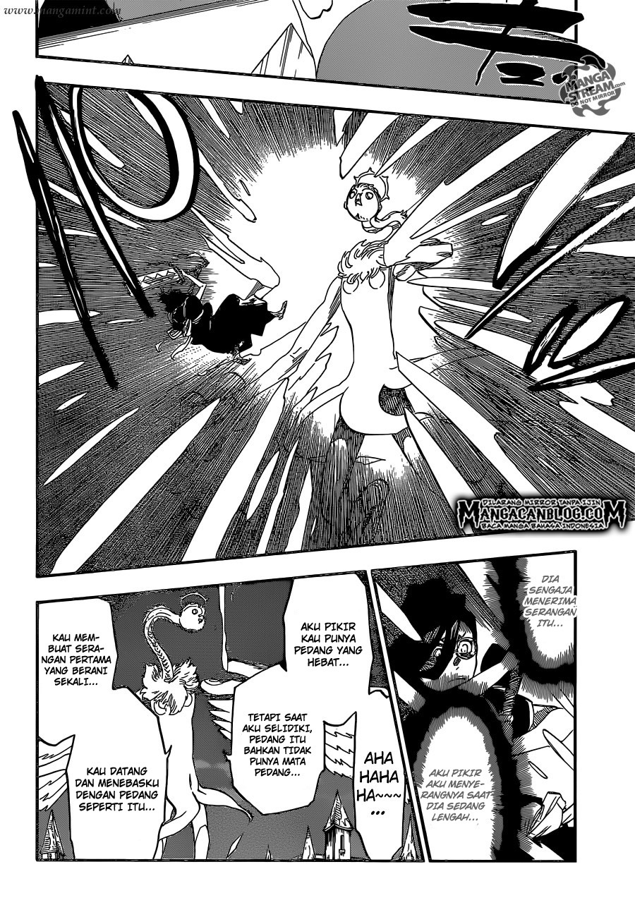 Bleach Chapter 652 - halaman 13