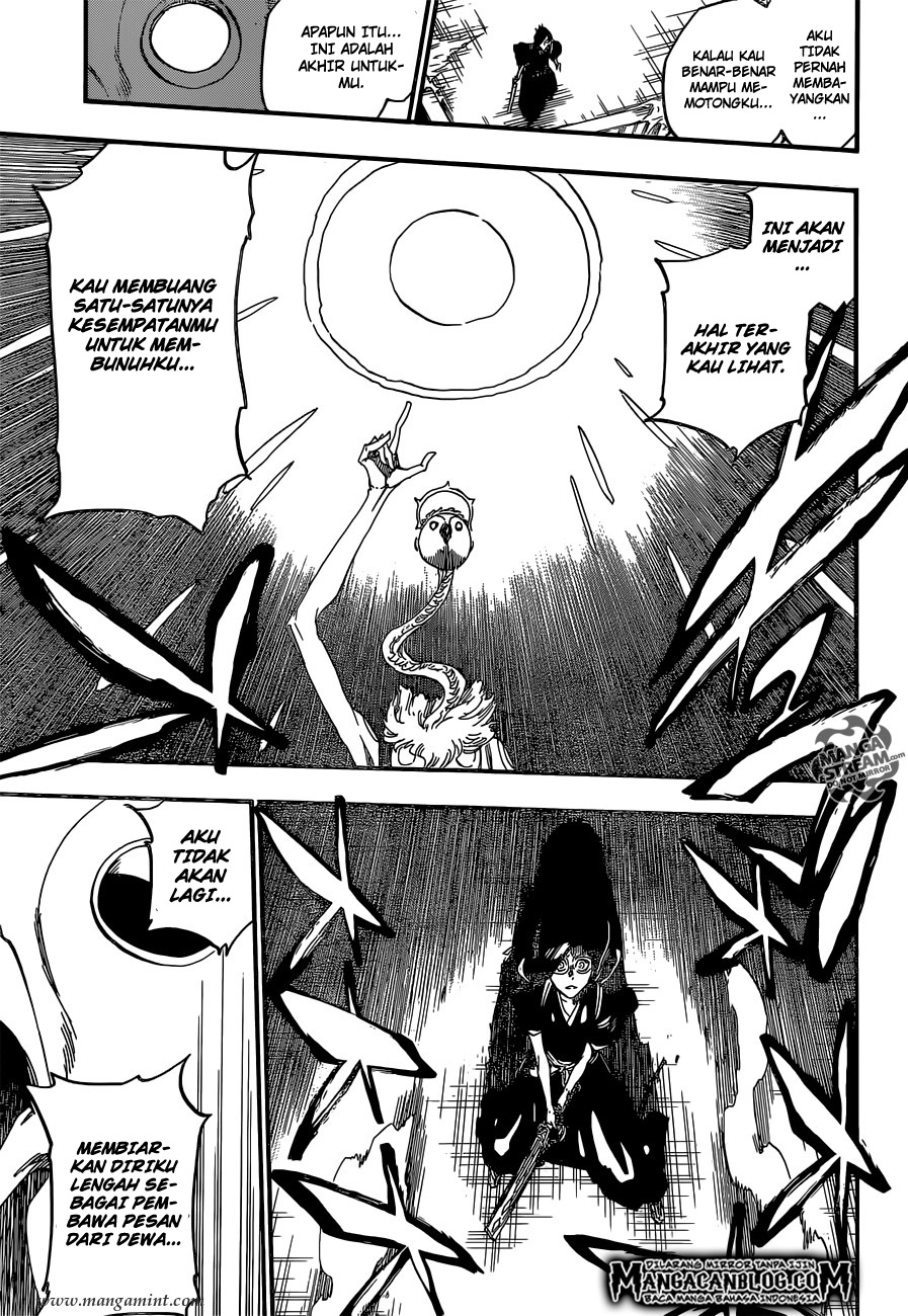 Bleach Chapter 652 - halaman 14