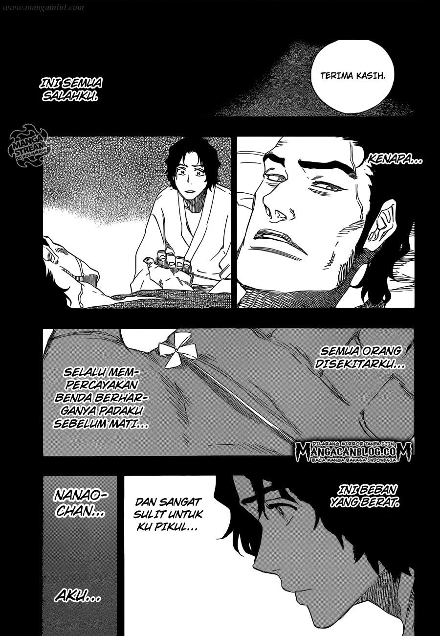 Bleach Chapter 652 - halaman 16