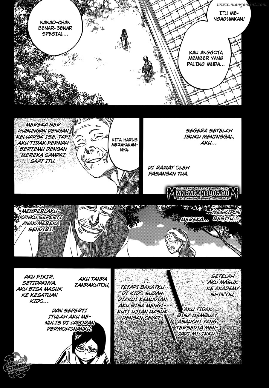 Bleach Chapter 652 - halaman 9