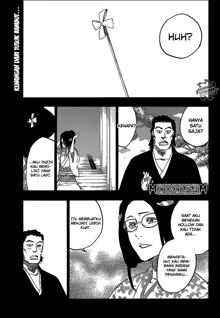 Bleach Chapter 653 - halaman 1