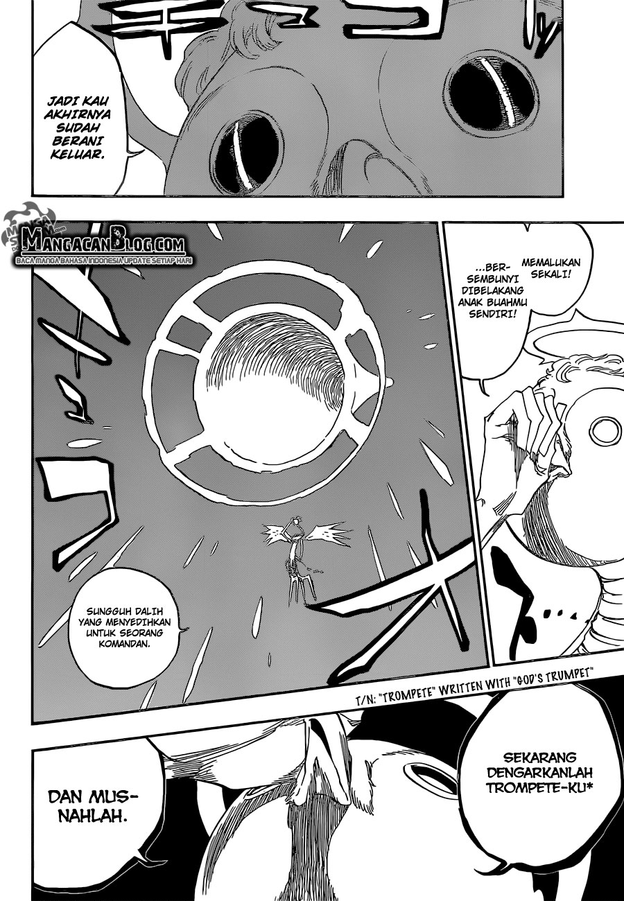 Bleach Chapter 653 - halaman 10