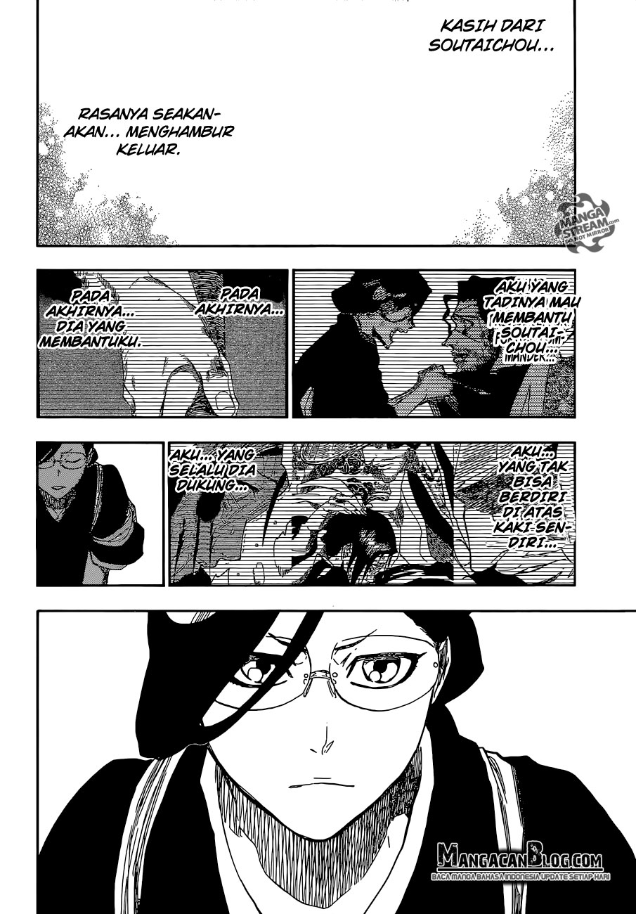 Bleach Chapter 653 - halaman 12