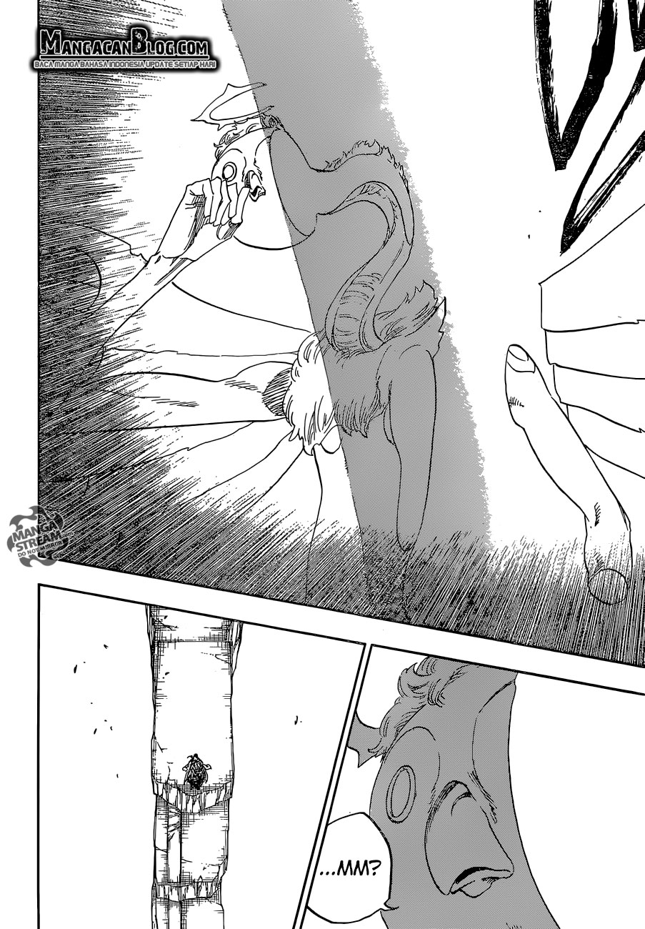 Bleach Chapter 653 - halaman 14