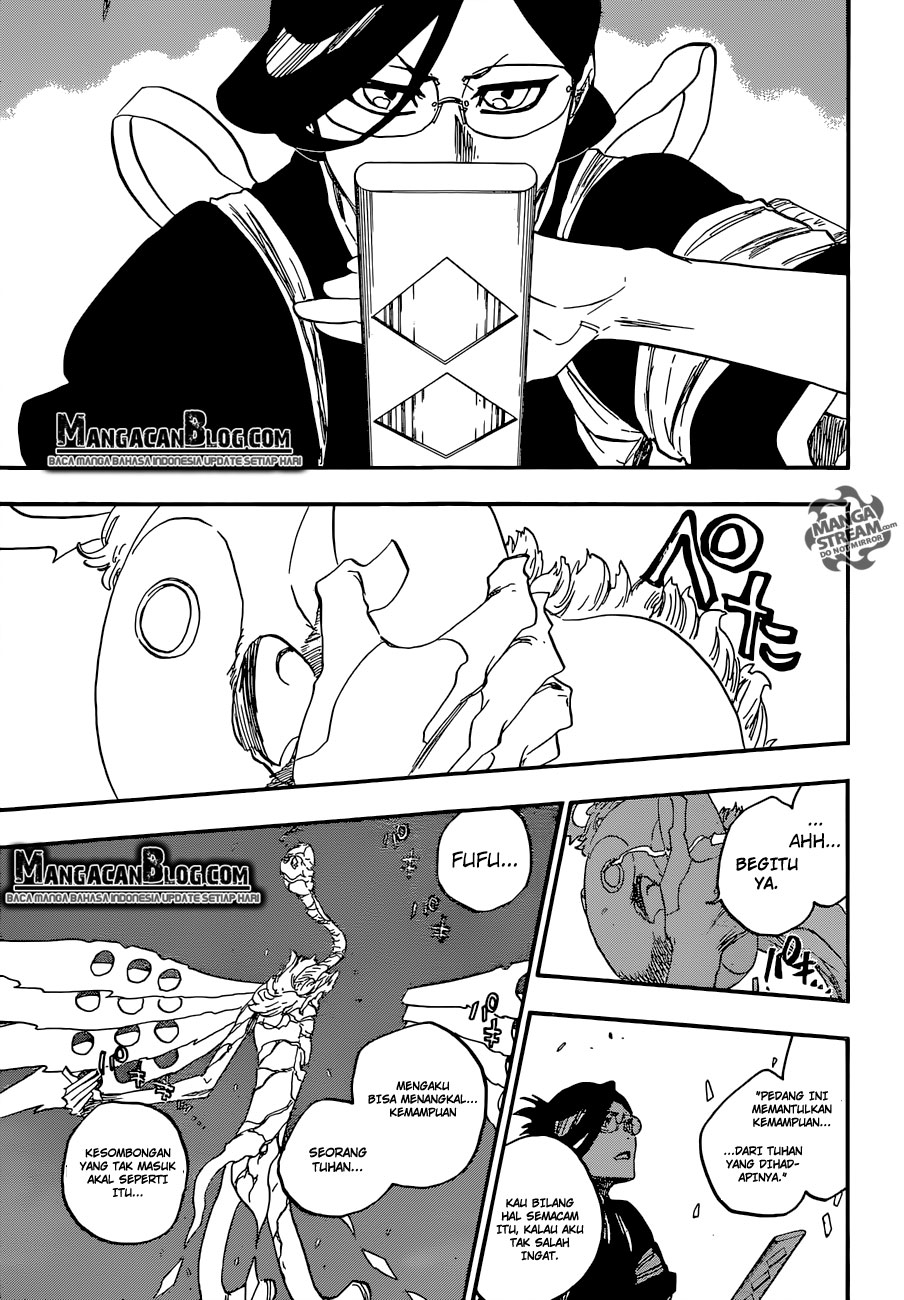 Bleach Chapter 653 - halaman 15