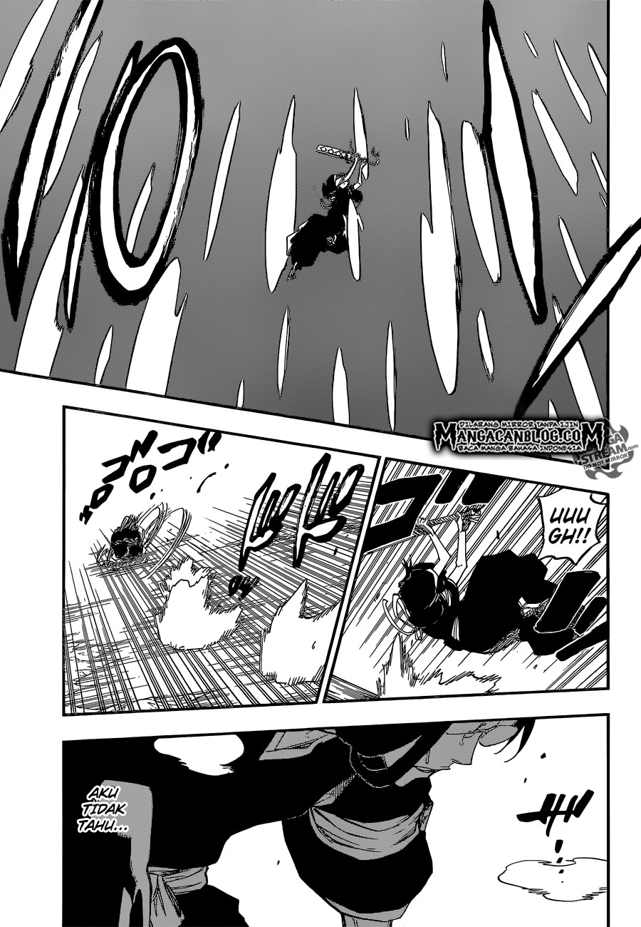 Bleach Chapter 653 - halaman 5