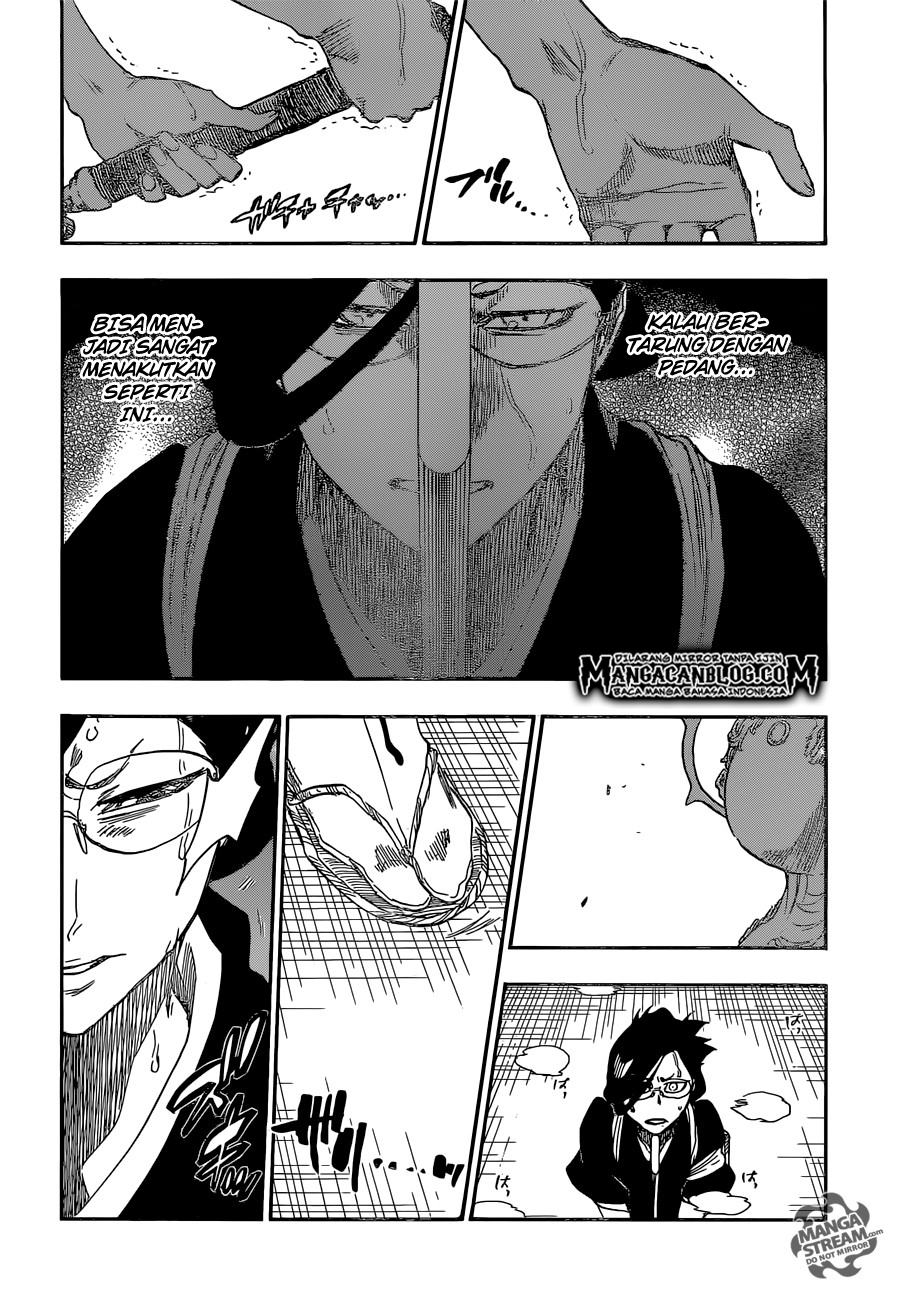 Bleach Chapter 653 - halaman 6