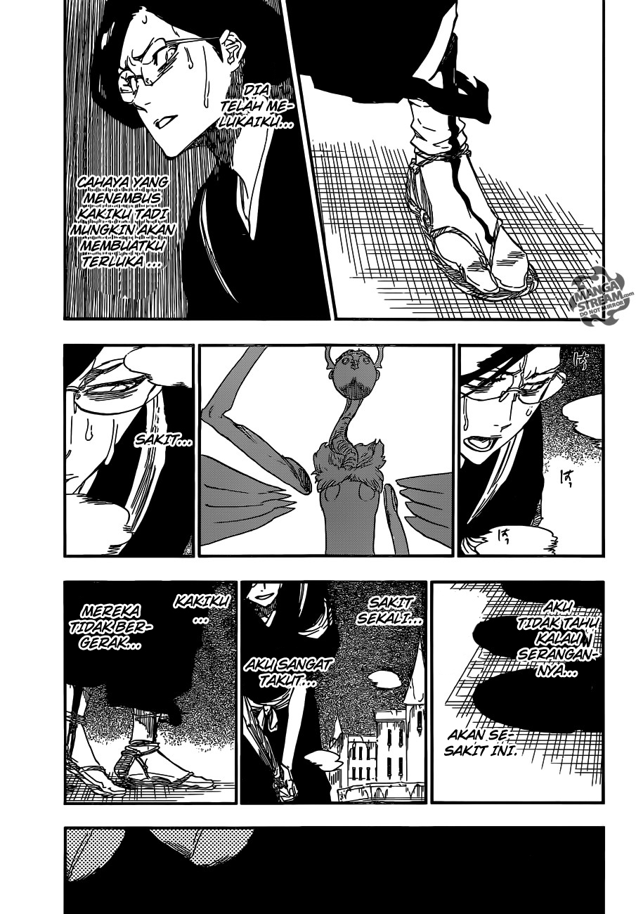 Bleach Chapter 653 - halaman 7