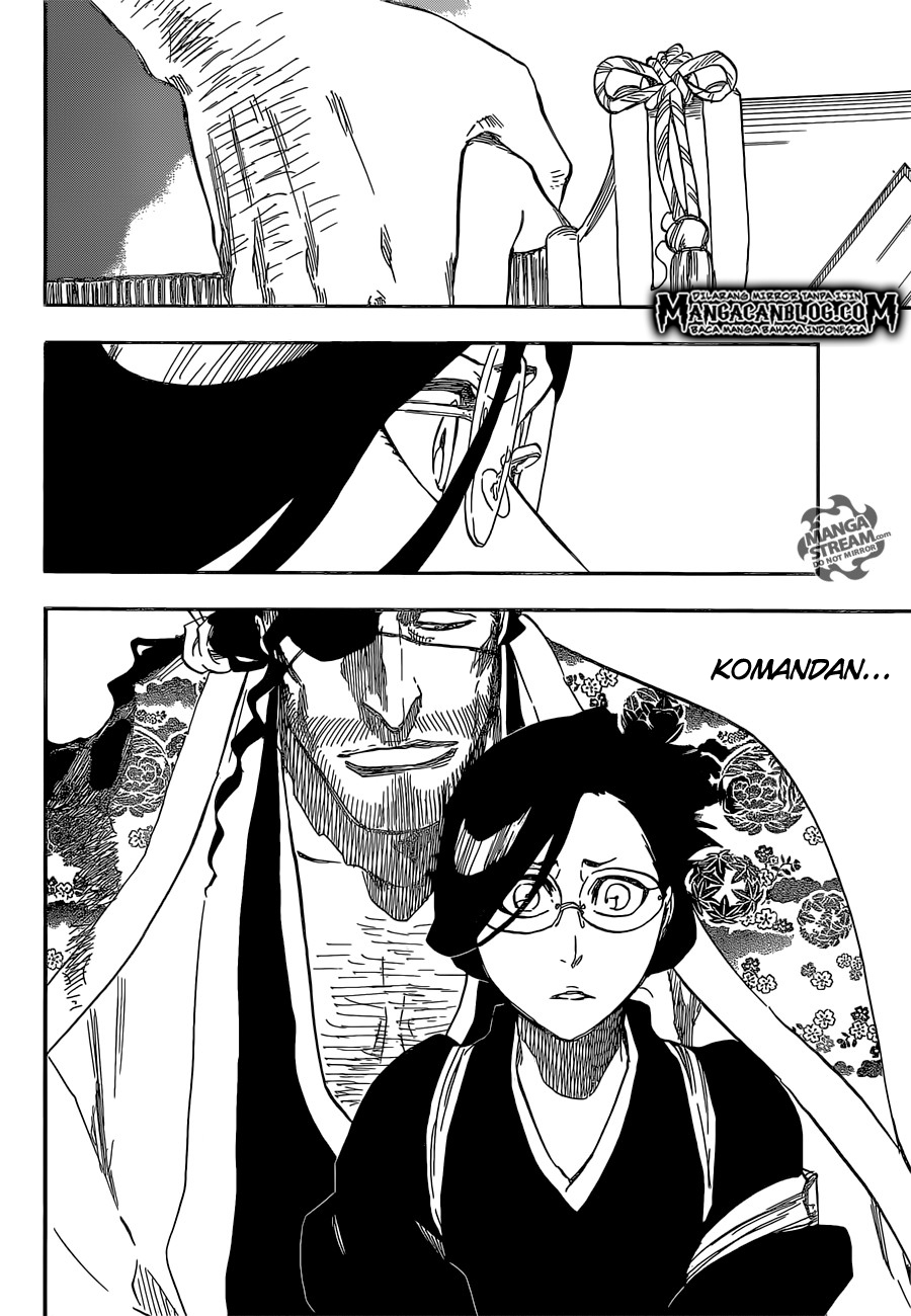 Bleach Chapter 653 - halaman 8