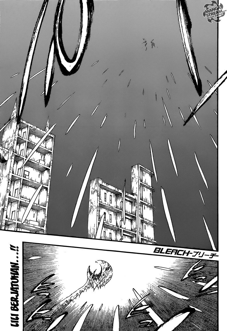Bleach Chapter 654 - halaman 1