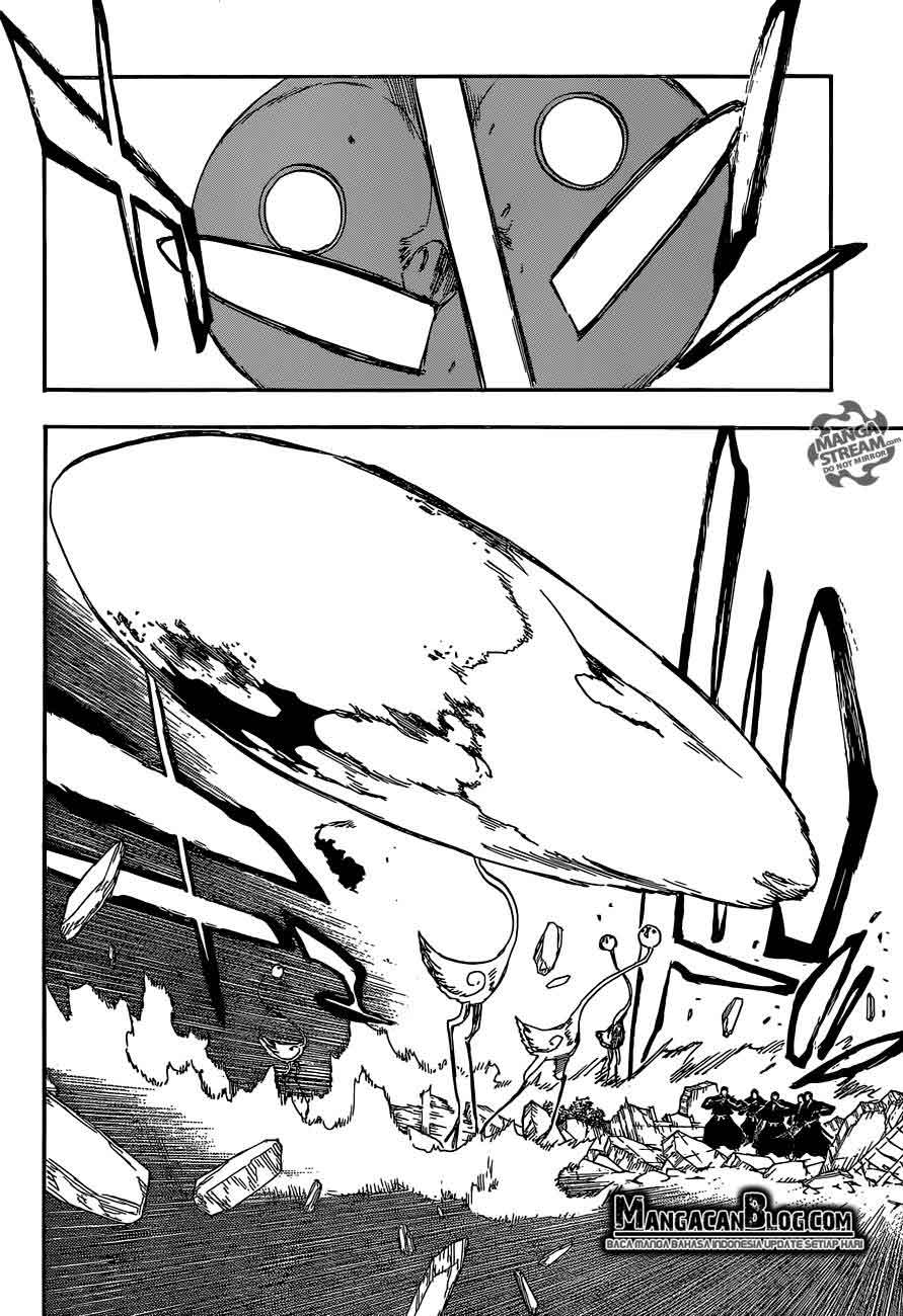 Bleach Chapter 654 - halaman 12