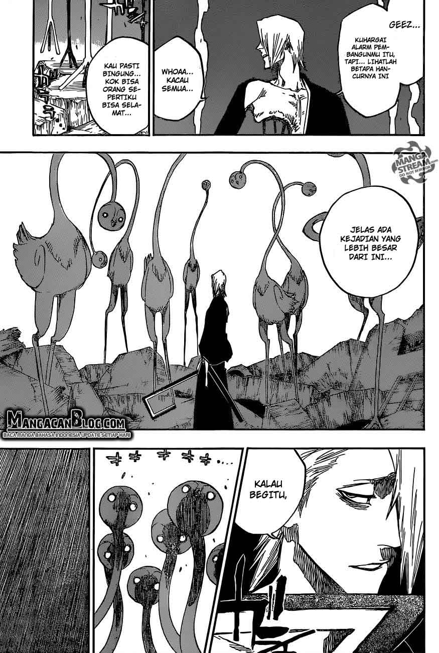 Bleach Chapter 654 - halaman 15