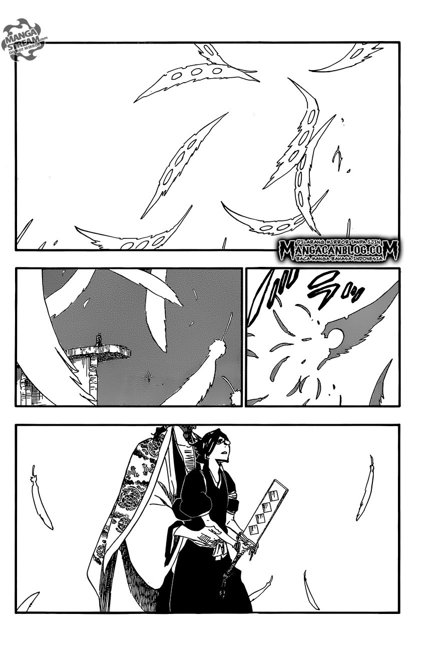 Bleach Chapter 654 - halaman 2
