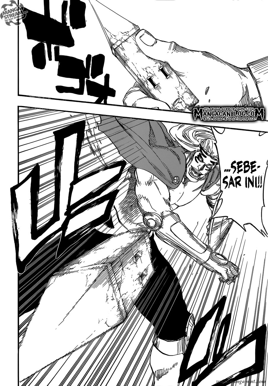 Bleach Chapter 655 - halaman 11