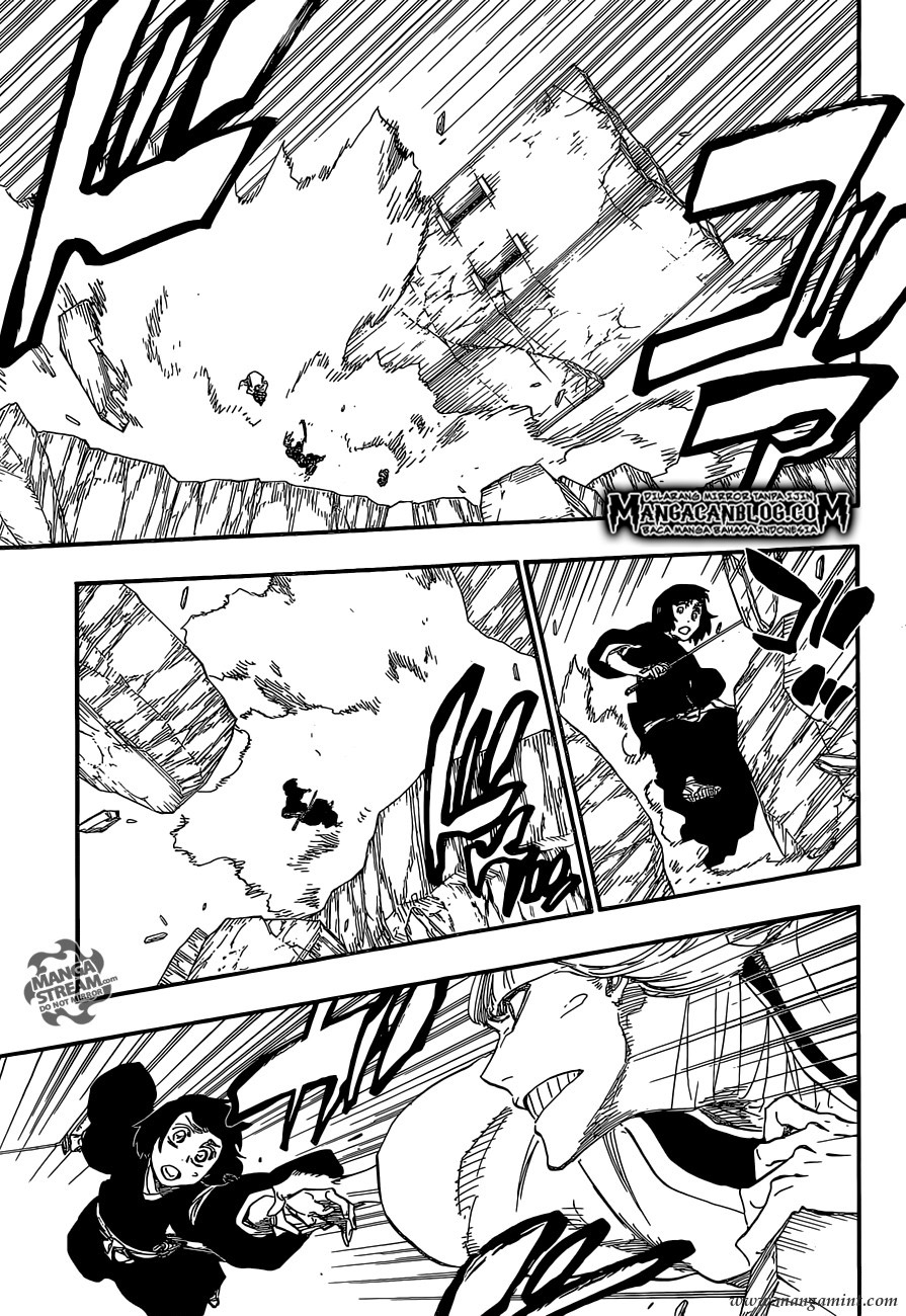 Bleach Chapter 655 - halaman 12