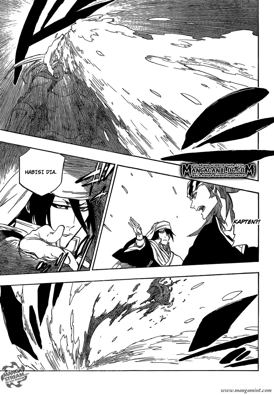 Bleach Chapter 655 - halaman 3