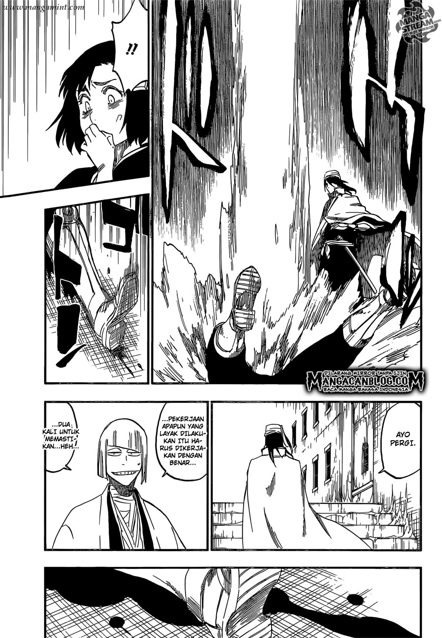 Bleach Chapter 655 - halaman 5