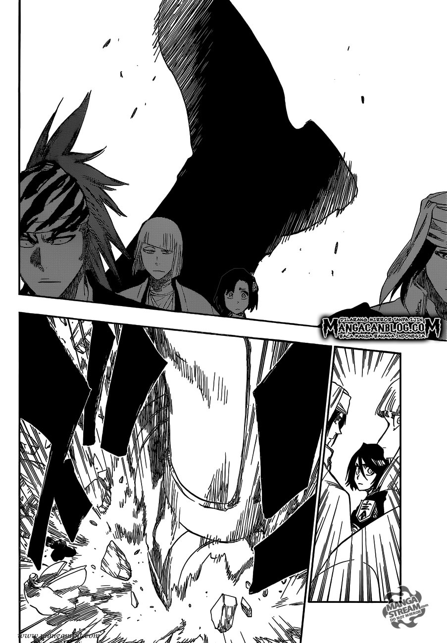 Bleach Chapter 655 - halaman 6
