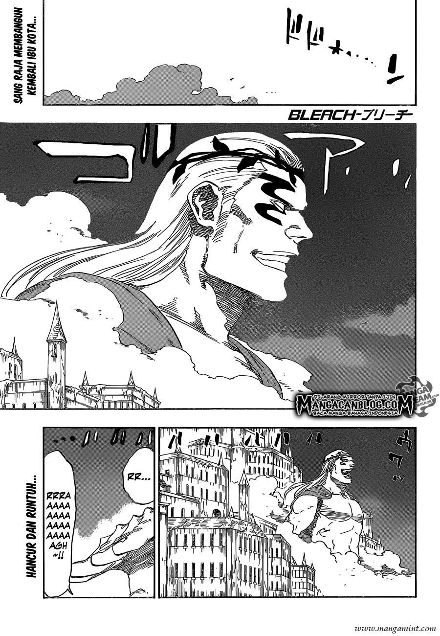Bleach Chapter 656 - halaman 1