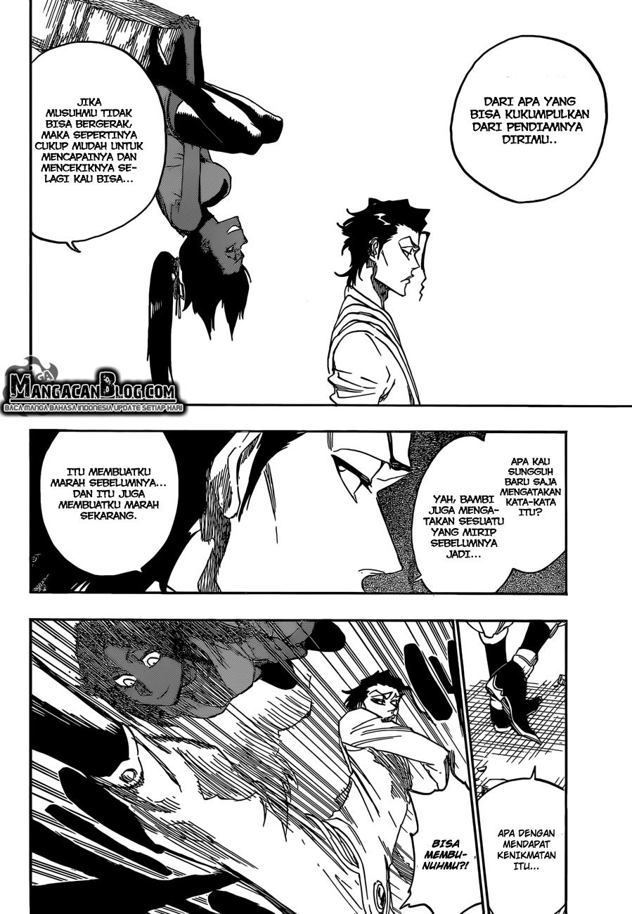 Bleach Chapter 656 - halaman 10