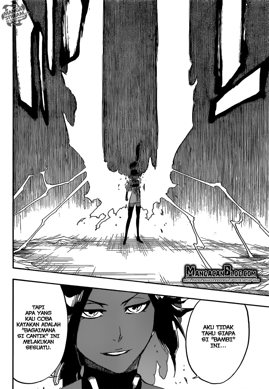 Bleach Chapter 656 - halaman 12