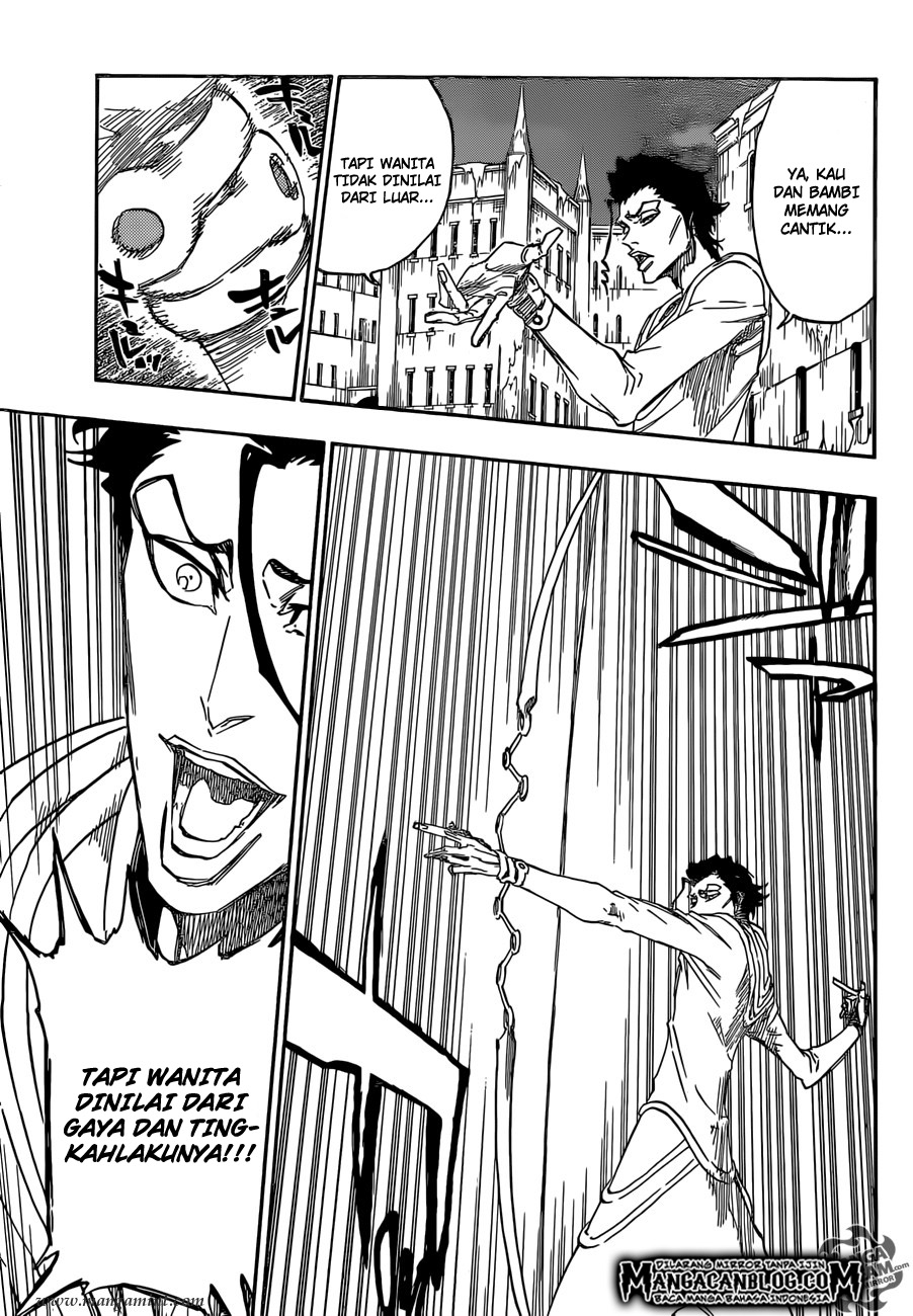 Bleach Chapter 656 - halaman 13