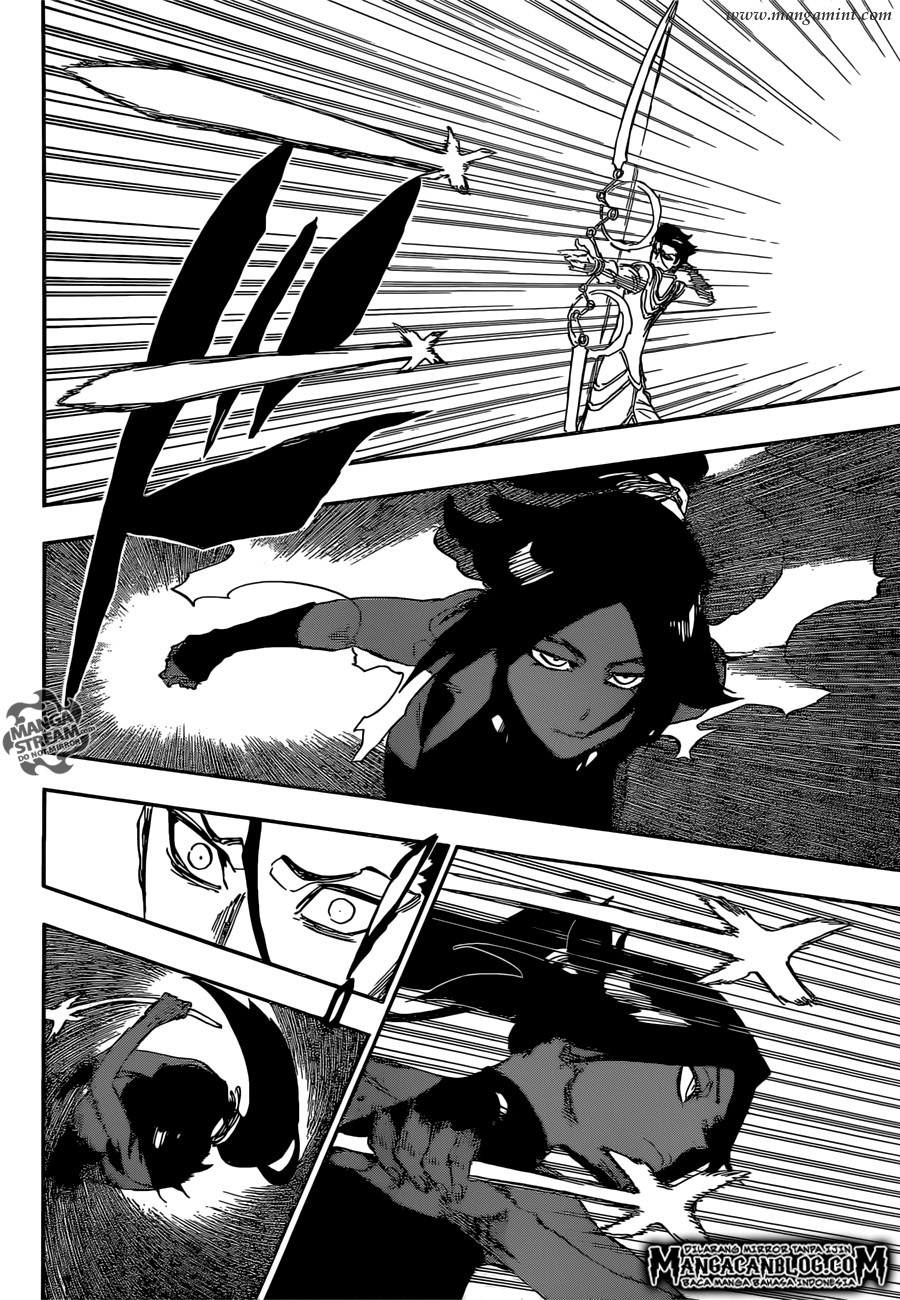 Bleach Chapter 656 - halaman 14