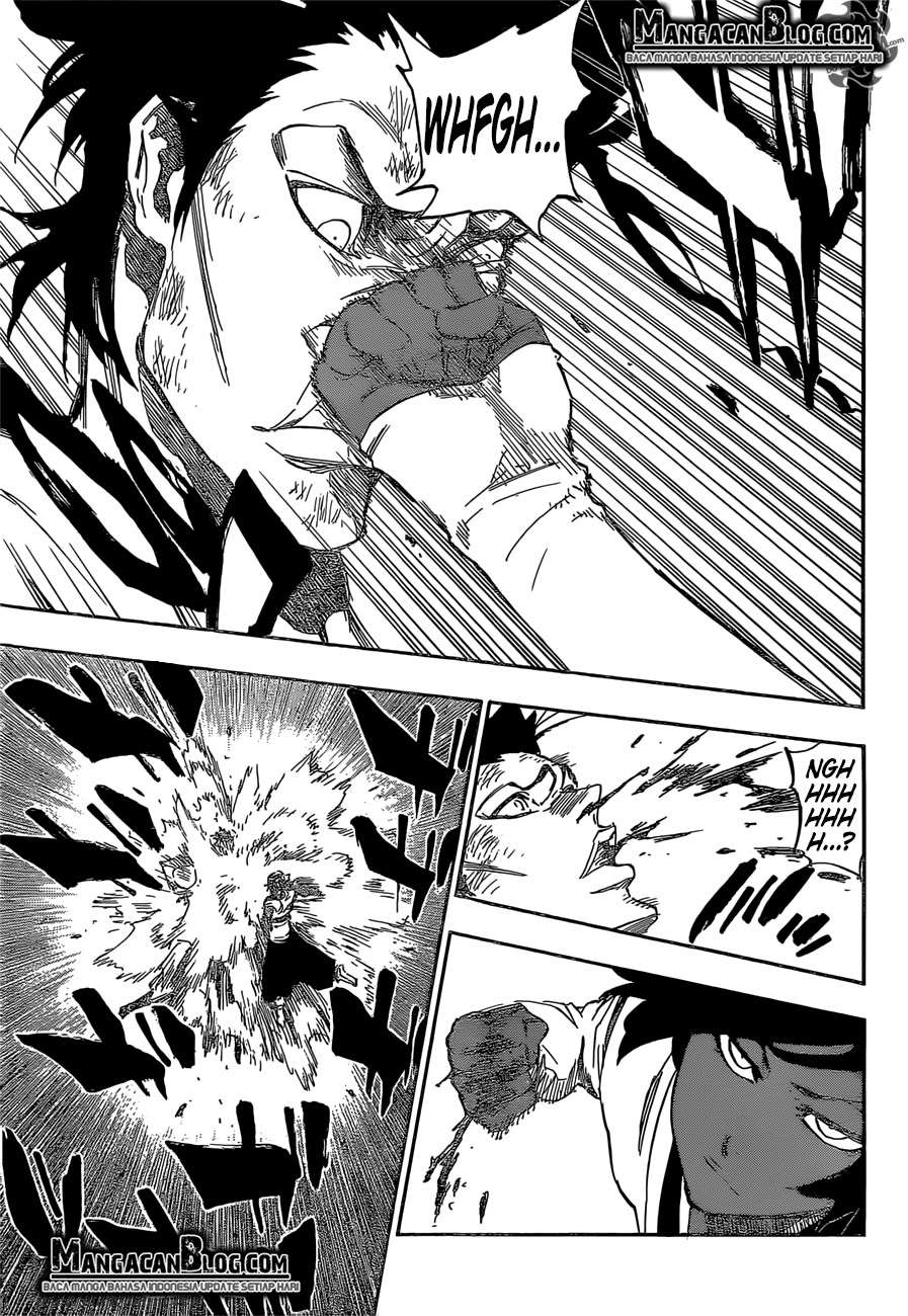 Bleach Chapter 657 - halaman 13