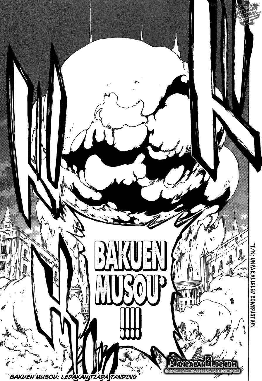 Bleach Chapter 657 - halaman 15