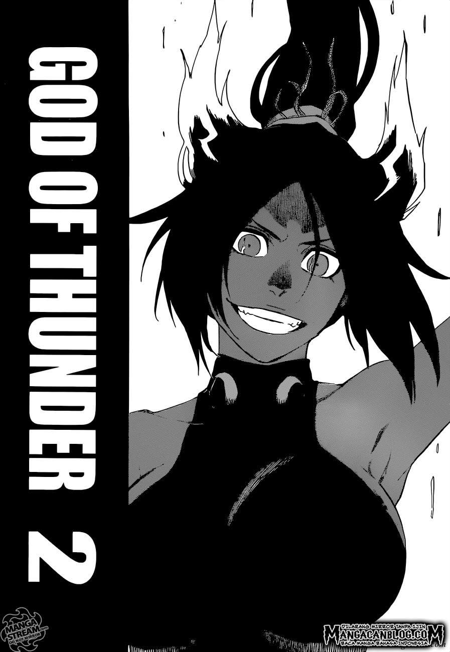 Bleach Chapter 657 - halaman 2