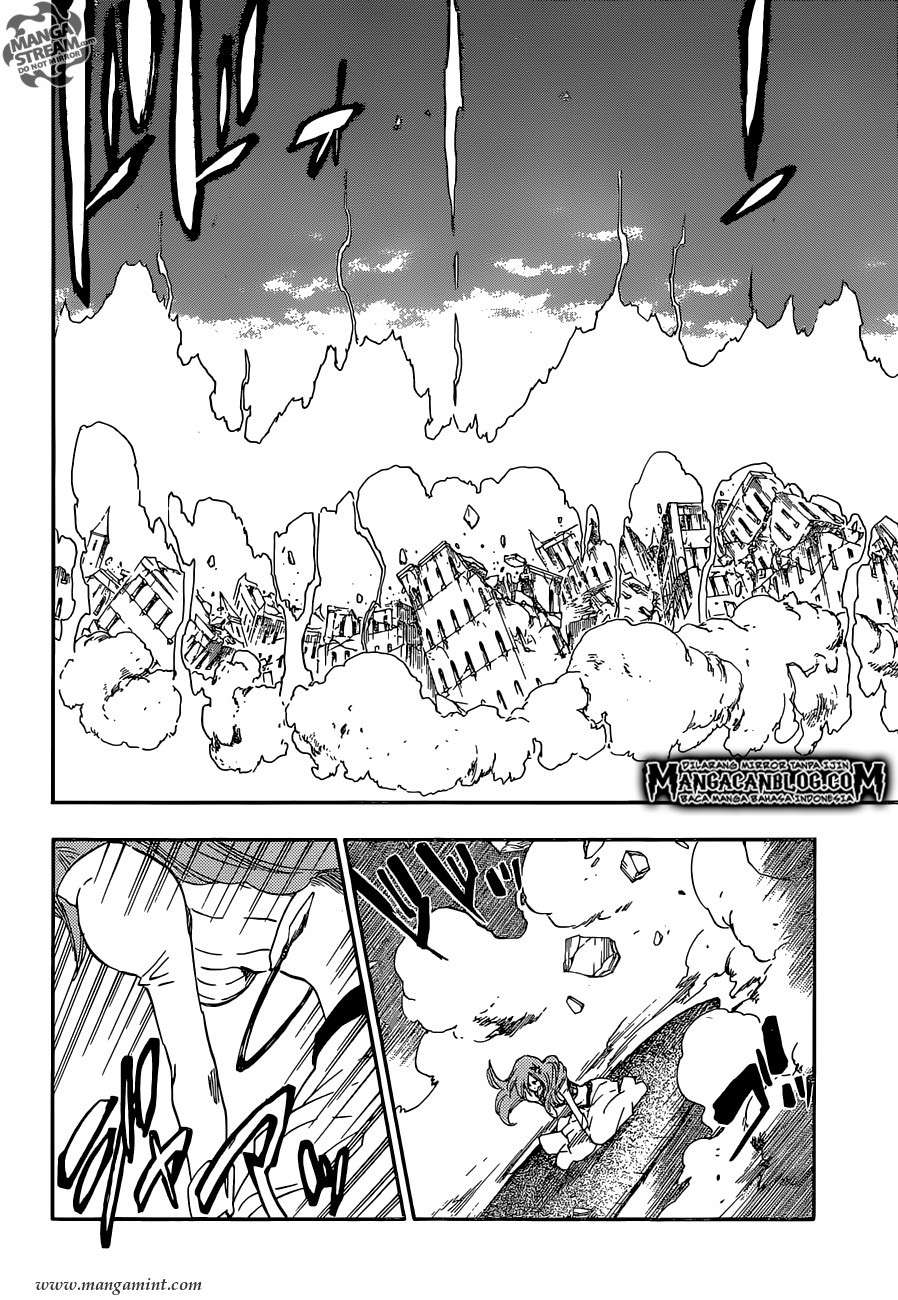 Bleach Chapter 657 - halaman 4