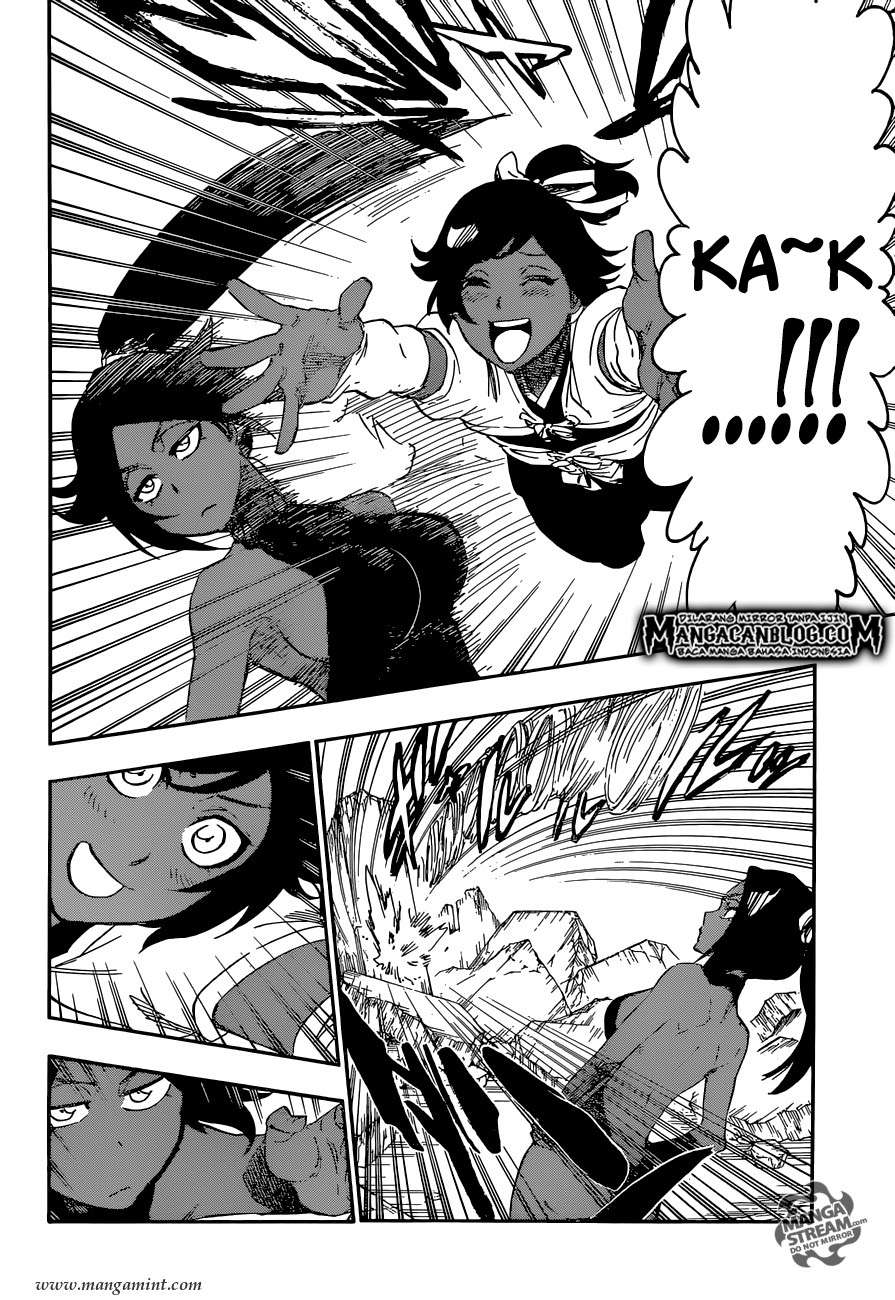 Bleach Chapter 657 - halaman 6