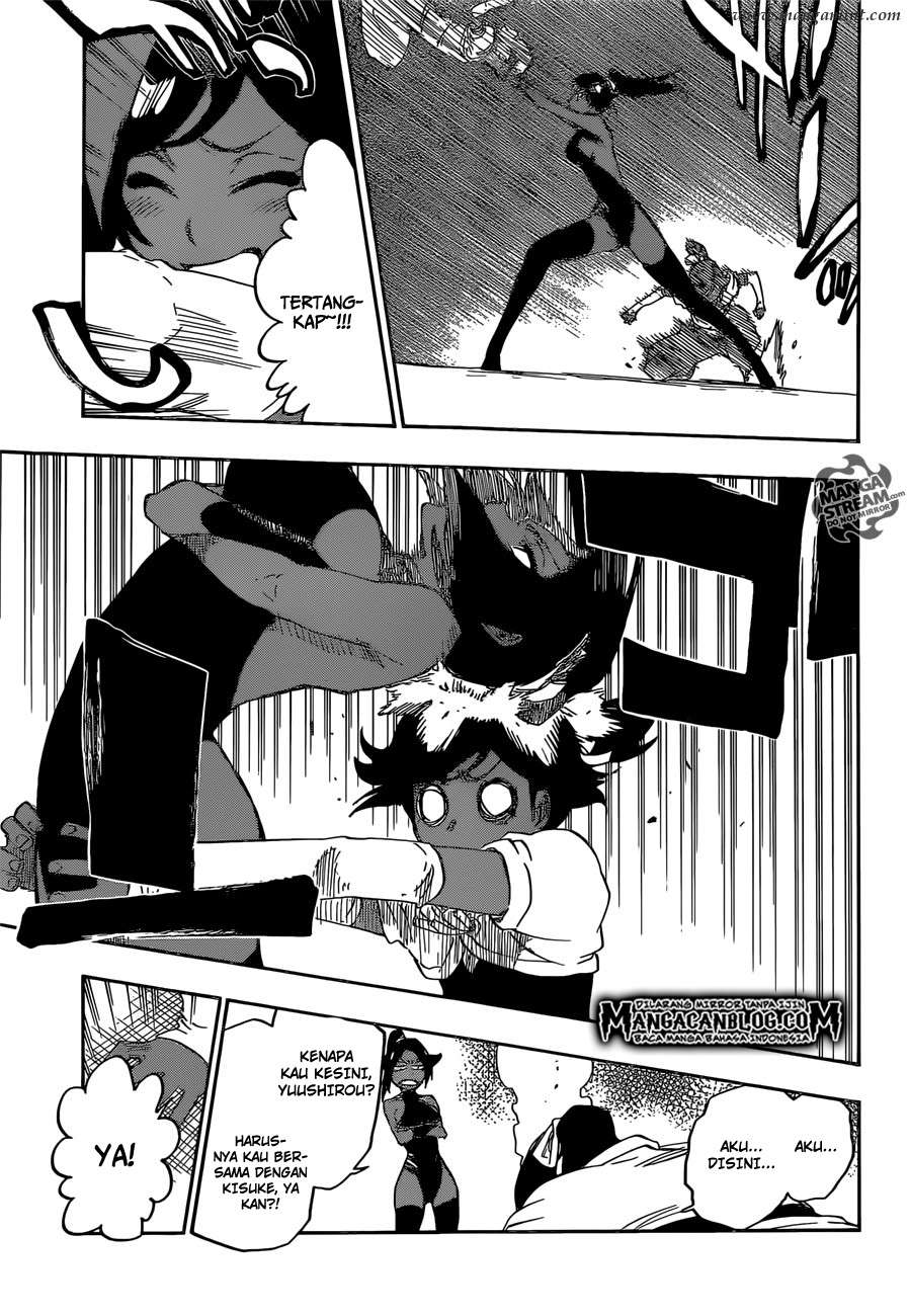 Bleach Chapter 657 - halaman 7