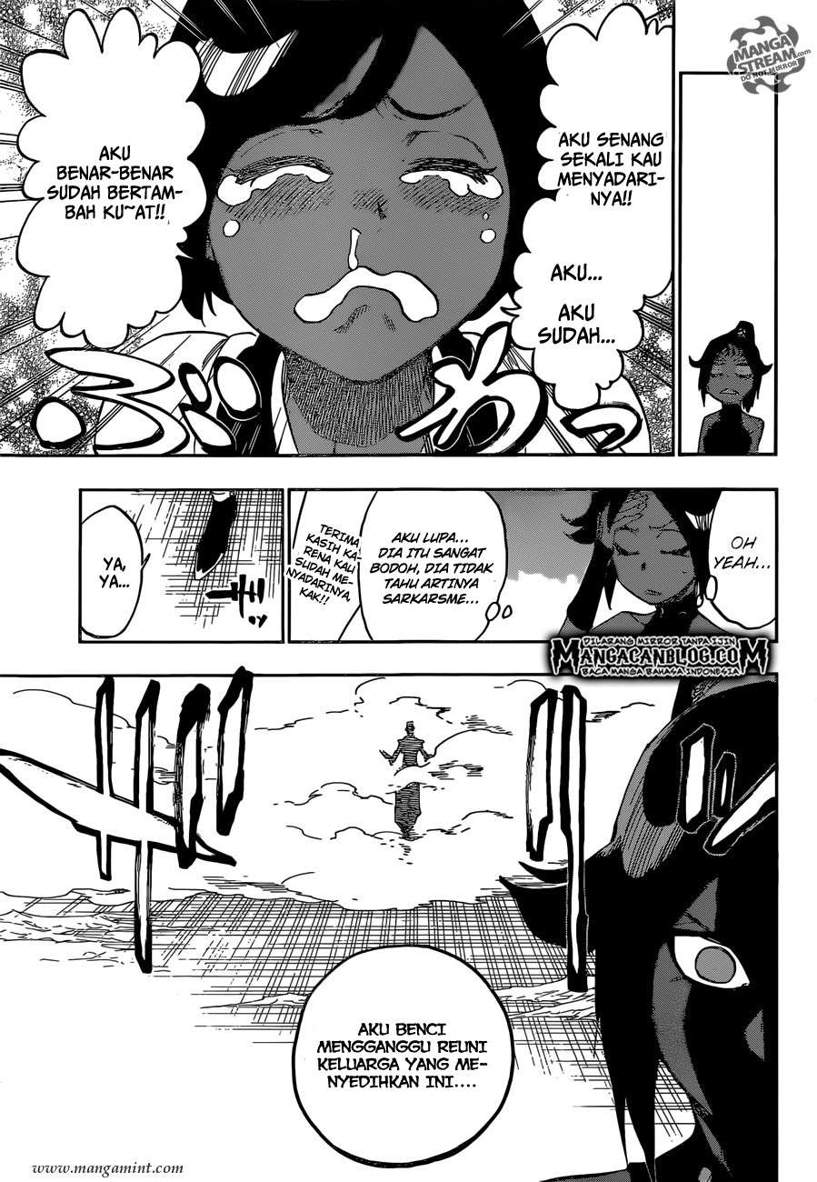 Bleach Chapter 657 - halaman 9