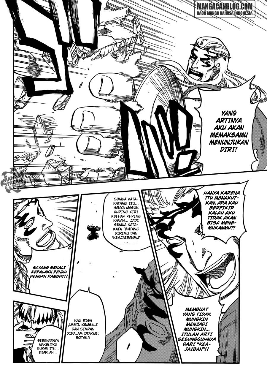 Bleach Chapter 658 - halaman 14