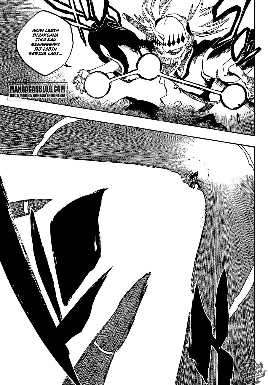 Bleach Chapter 658 - halaman 15