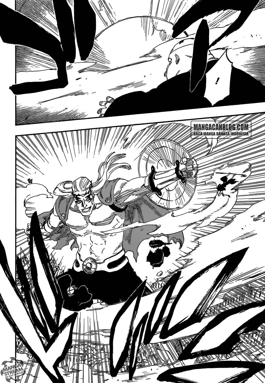 Bleach Chapter 658 - halaman 18