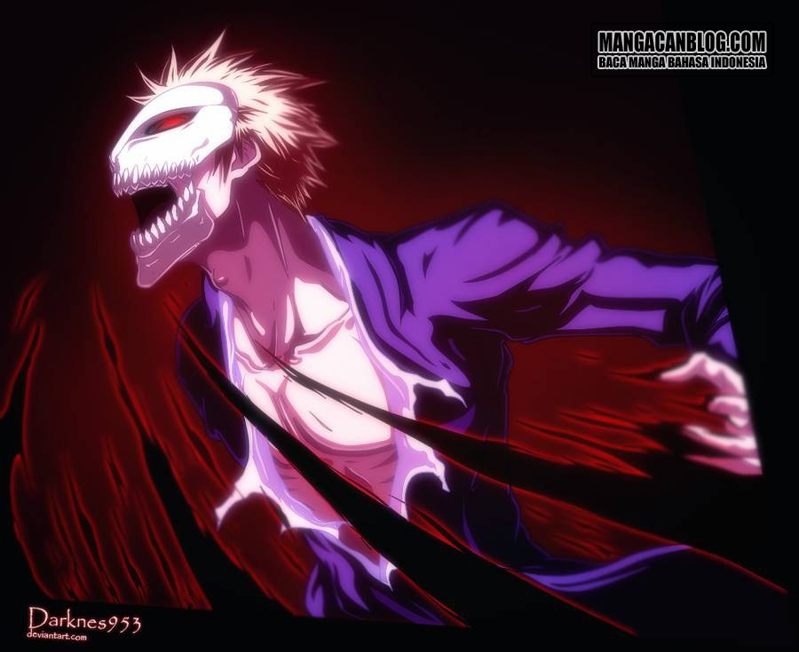 Bleach Chapter 658 - halaman 4