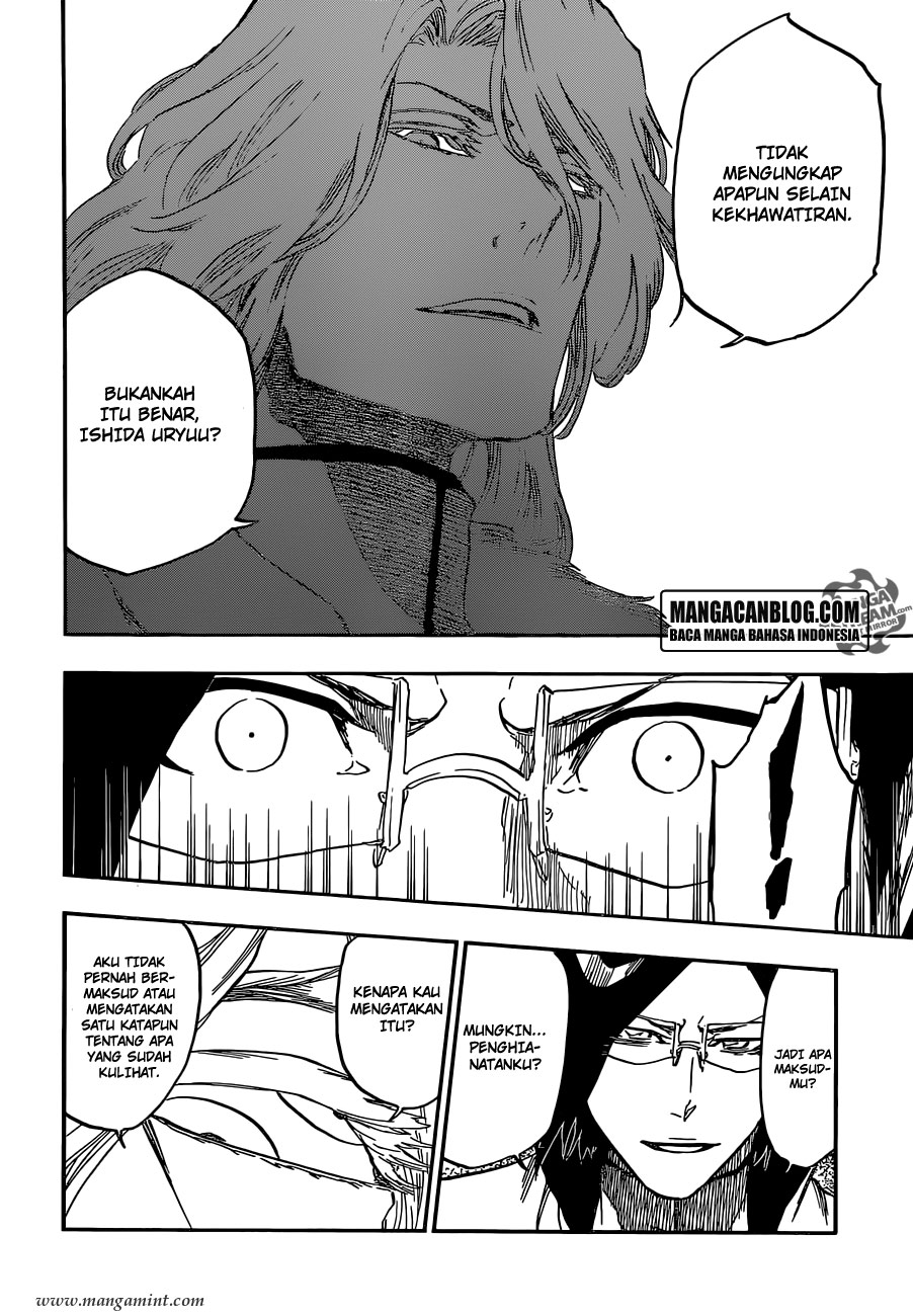 Bleach Chapter 659 - halaman 13