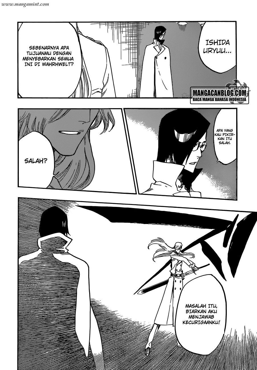 Bleach Chapter 659 - halaman 15