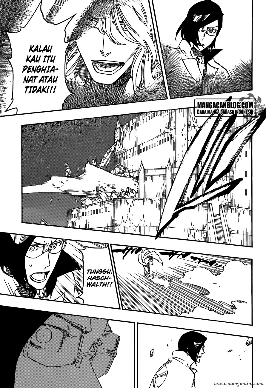 Bleach Chapter 659 - halaman 16